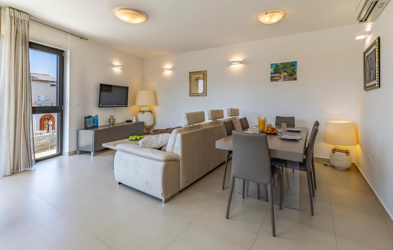 Paradiso Luxury Apartment, Rovinj Kültér fotó