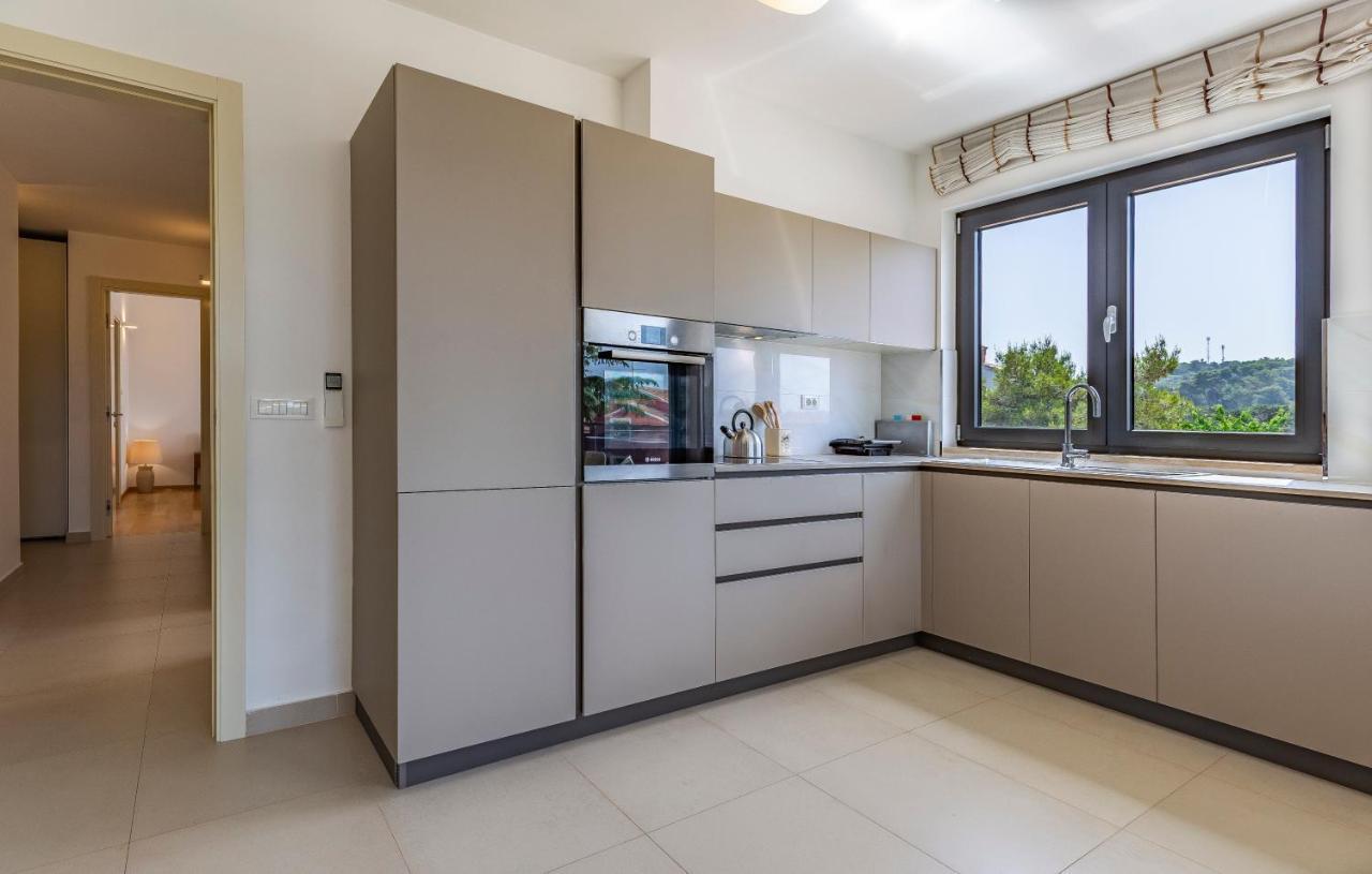 Paradiso Luxury Apartment, Rovinj Kültér fotó