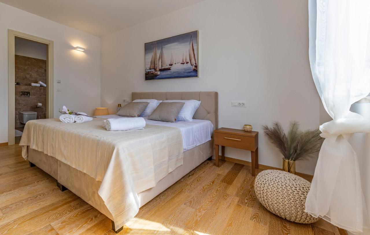 Paradiso Luxury Apartment, Rovinj Kültér fotó