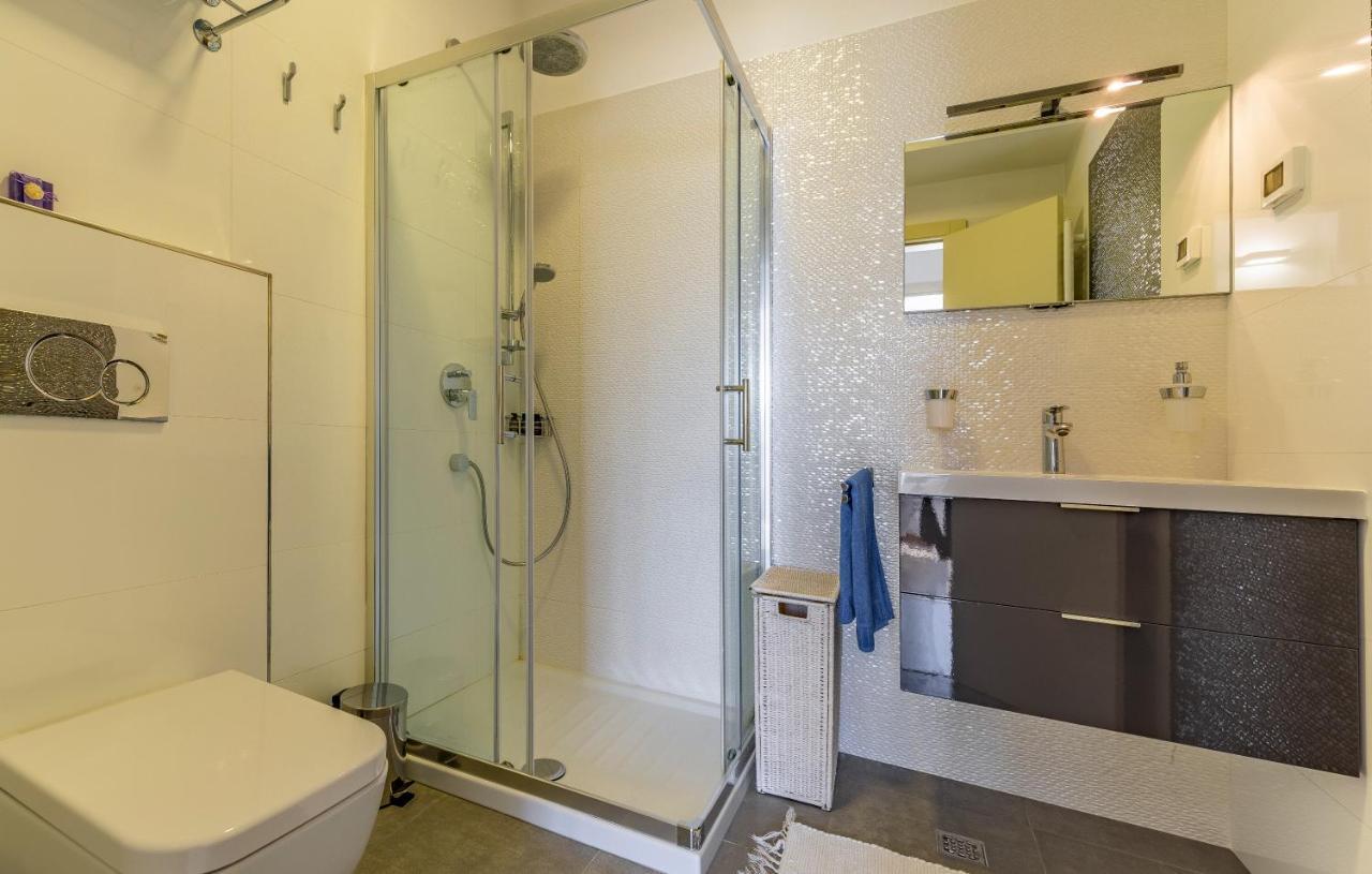 Paradiso Luxury Apartment, Rovinj Kültér fotó
