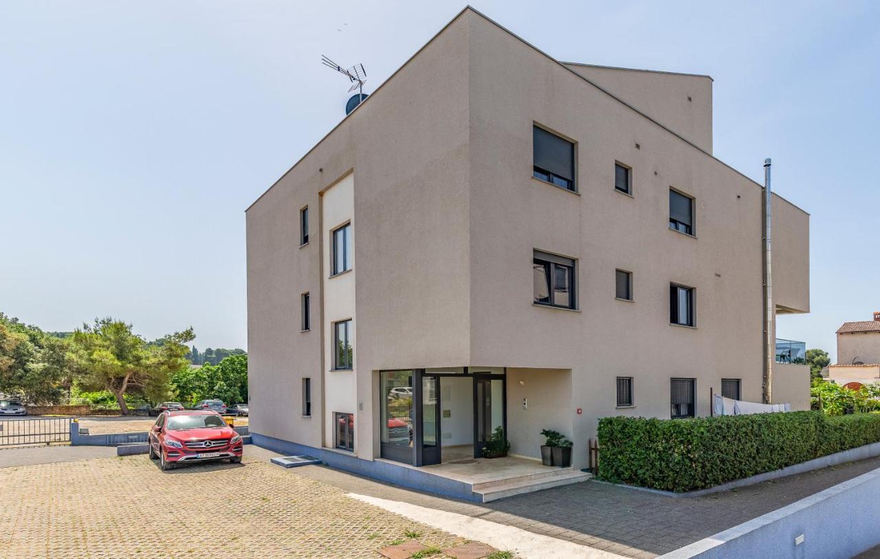 Paradiso Luxury Apartment, Rovinj Kültér fotó
