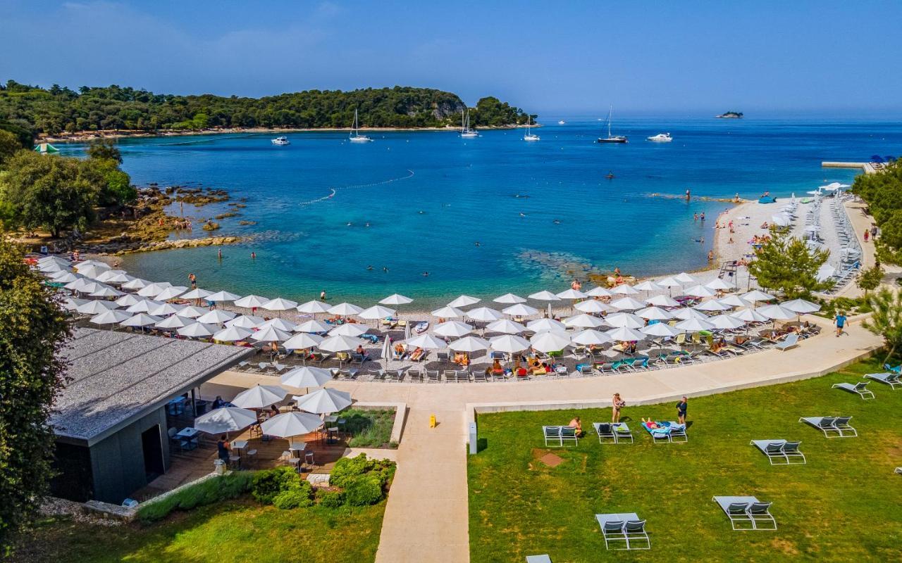 Paradiso Luxury Apartment, Rovinj Kültér fotó
