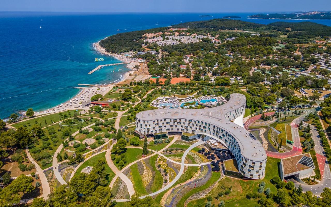 Paradiso Luxury Apartment, Rovinj Kültér fotó