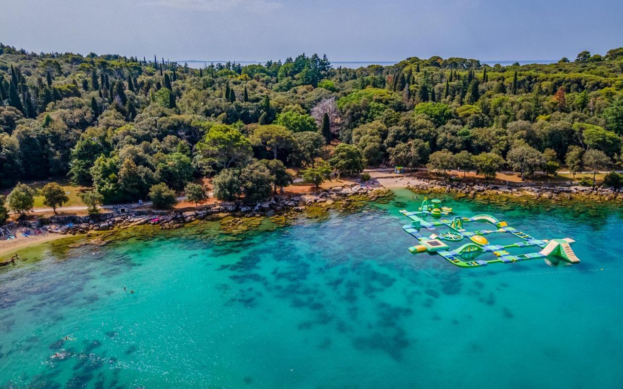 Paradiso Luxury Apartment, Rovinj Kültér fotó