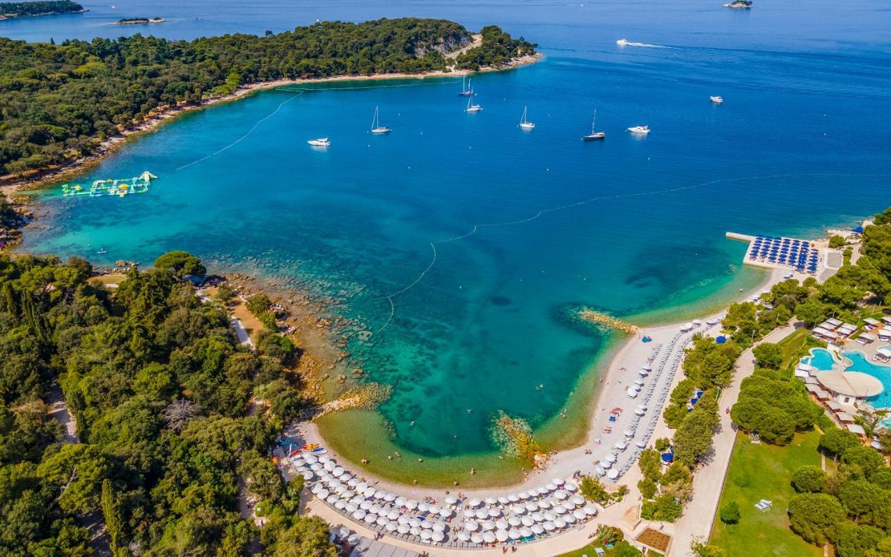 Paradiso Luxury Apartment, Rovinj Kültér fotó