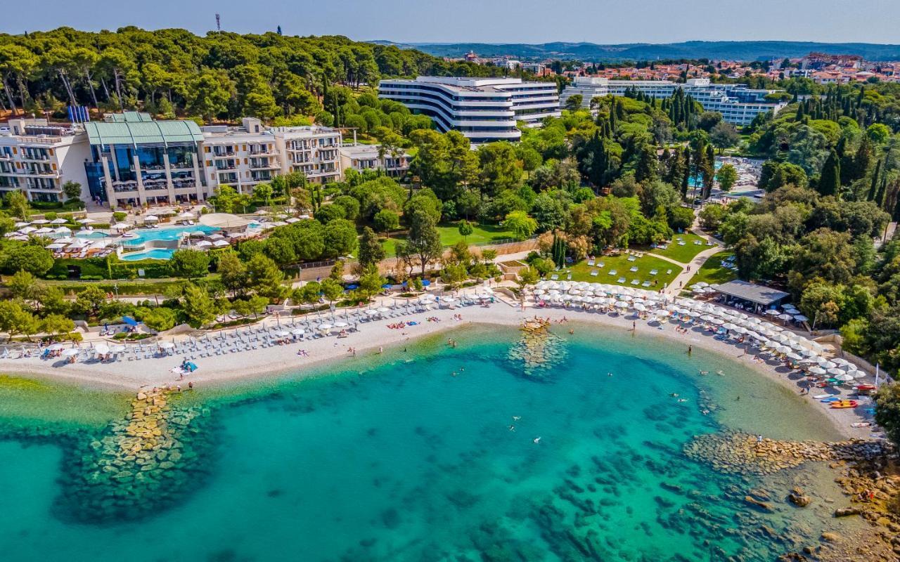 Paradiso Luxury Apartment, Rovinj Kültér fotó