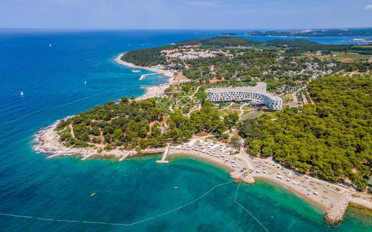 Paradiso Luxury Apartment, Rovinj Kültér fotó